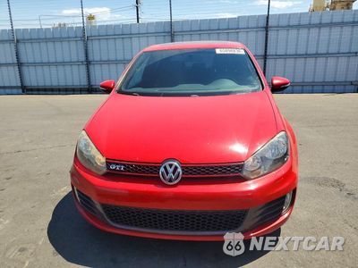 Piąte zdjęcie samochodu w środku: 2012 VOLKSWAGEN GTI VIN:WVWFD7AJ4CW252494 - miniatura