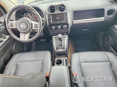 Zdjęcie 8 z 14 samochodu: 2014 JEEP COMPASS LIMITED VIN:1C4NJDCB3ED803974 - miniatura