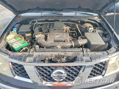 Zdjęcie 11 z 12 samochodu: 2008 NISSAN FRONTIER SE V6 VIN:1N6AD09W88C410813 - miniatura