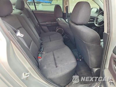 Zdjęcie 10 z 12 samochodu: 2008 MAZDA 3 S VIN:JM1BK324381869699 - miniatura