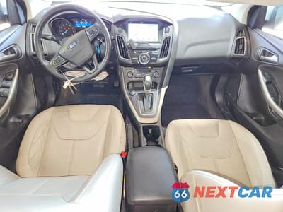 Zdjęcie 8 z 13 samochodu: 2018 FORD FOCUS TITANIUM VIN:1FADP3N24JL314426 - miniatura