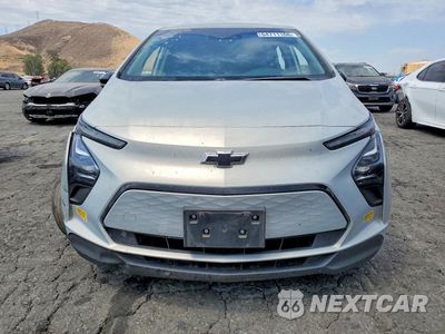 Piąte zdjęcie samochodu w środku: 2022 CHEVROLET BOLT EV 1LT VIN:1G1FW6S00N4132709 - miniatura