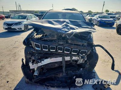Piąte zdjęcie samochodu w środku: 2018 JEEP COMPASS SPORT VIN:3C4NJCAB9JT169653 - miniatura