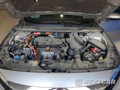 Zdjęcie 11 z 12 samochodu: 2022 HONDA ACCORD HYBRID EXL VIN:1HGCV3F50NA031450 - miniatura