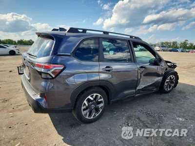 Trzecie zdjęcie samochodu z tyłu: 2026 SUBARU FORESTER PREMIUM VIN:4S4SLDB63T3021450 - miniatura