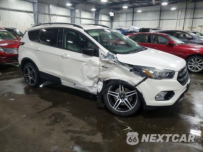 Czwarte zdjęcie samochodu z boku: 2019 FORD ESCAPE SEL VIN:1FMCU9HDXKUC56893 - miniatura