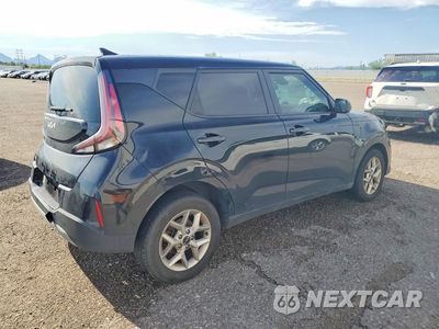 Trzecie zdjęcie samochodu z tyłu: 2024 KIA SOUL LX VIN:KNDJ23AU4R7239234 - miniatura