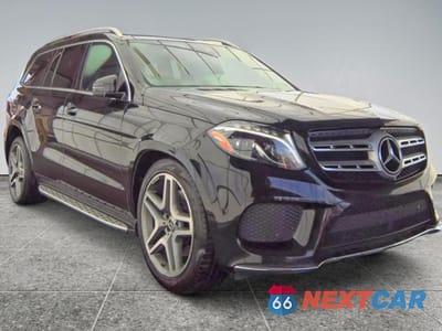 2019 MERCEDES-BENZ GLS 550 4MATIC 4JGDF7DE5KB222454 - główne zdjęcie licytacji z USA - miniatura