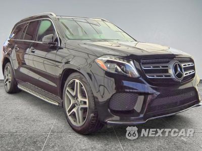 2019 MERCEDES-BENZ GLS 550 4MATIC 4JGDF7DE5KB222454 - główne zdjęcie licytacji z USA - miniatura