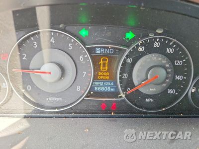 Zdjęcie 9 z 12 samochodu: 2008 KIA AMANTI BASE VIN:KNALD125585158281 - miniatura