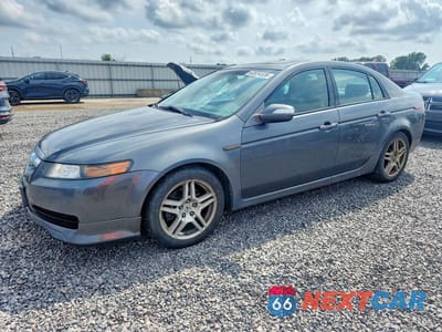 2008 ACURA TL 19UUA66298A003190 - główne zdjęcie licytacji z USA - miniatura