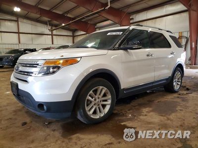 2013 FORD EXPLORER XLT 1FM5K8D80DGA47665 - główne zdjęcie licytacji z USA - miniatura