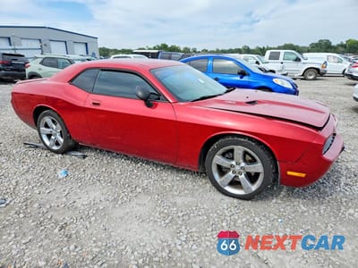 Czwarte zdjęcie samochodu z boku: 2009 DODGE CHALLENGER R/T VIN:2B3LJ54T69H607087 - miniatura