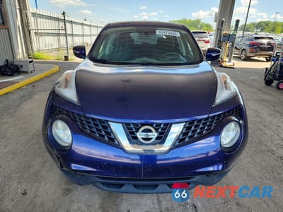 Piąte zdjęcie samochodu w środku: 2016 NISSAN JUKE S VIN:JN8AF5MR8GT606622 - miniatura