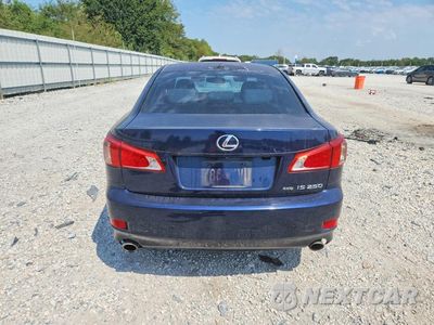 Zdjęcie 6 z 12 samochodu: 2011 LEXUS IS 250 VIN:JTHCF5C24B5050586 - miniatura