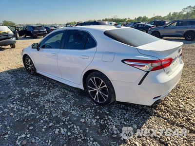 Drugie zdjęcie samochodu z przodu: 2020 TOYOTA CAMRY SE VIN:4T1G11AK1LU360128 - miniatura