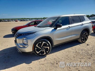 2022 MITSUBISHI OUTLANDER SE JA4J3UA83NZ048712 - główne zdjęcie licytacji z USA - miniatura