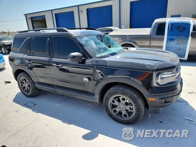 Czwarte zdjęcie samochodu z boku: 2021 FORD BRONCO SPORT BIG BEND VIN:3FMCR9B67MRA09269 - miniatura