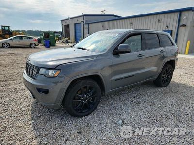 2021 JEEP GRAND CHEROKEE LAREDO 1C4RJEAG8MC719062 - główne zdjęcie licytacji z USA - miniatura