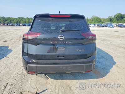 Zdjęcie 6 z 12 samochodu: 2024 NISSAN ROGUE SV VIN:5N1BT3BB2RC731133 - miniatura