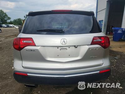 Zdjęcie 6 z 13 samochodu: 2011 ACURA MDX VIN:2HNYD2H24BH509865 - miniatura