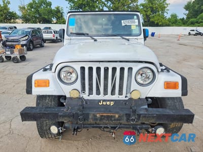 Zdjęcie 6 z 13 samochodu: 2005 JEEP WRANGLER X VIN:1J4FA39S15P358777 - miniatura