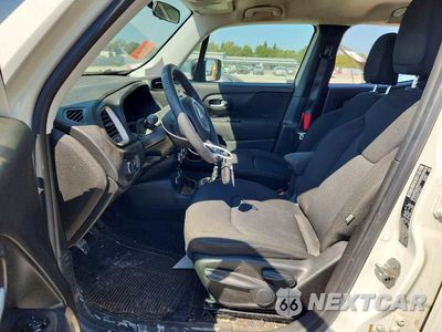 Zdjęcie 7 z 12 samochodu: 2017 JEEP RENEGADE SPORT VIN:ZACCJBAH5HPF98974 - miniatura