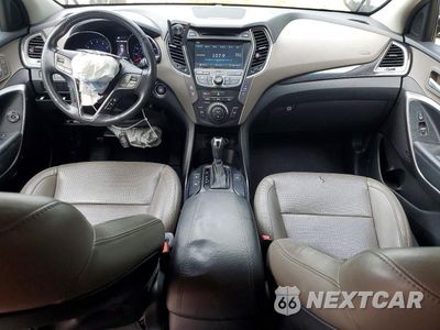 Zdjęcie 8 z 13 samochodu: 2014 HYUNDAI SANTA FE SPORT 2.0T VIN:5XYZW3LA6EG223883 - miniatura