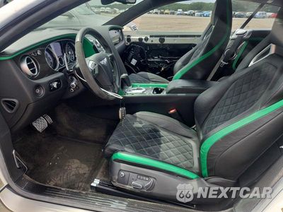 Zdjęcie 7 z 13 samochodu: 2015 BENTLEY CONTINENTAL GT3 R VIN:SCBFS8ZA7FC050516 - miniatura