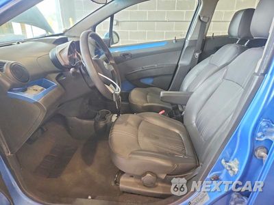 Zdjęcie 7 z 12 samochodu: 2014 CHEVROLET SPARK LS VIN:KL8CB6S91EC477959 - miniatura