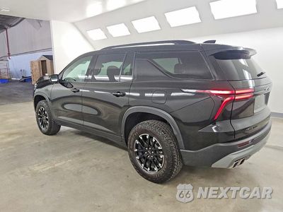 Drugie zdjęcie samochodu z przodu: 2025 CHEVROLET TRAVERSE Z71 VIN:1GNEVJRS2SJ129475 - miniatura