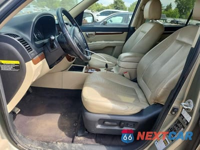 Zdjęcie 7 z 12 samochodu: 2008 HYUNDAI SANTA FE SE VIN:5NMSH73E38H224229 - miniatura