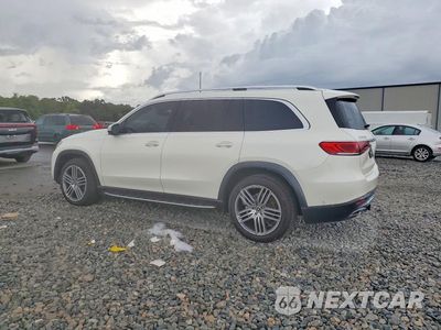 Drugie zdjęcie samochodu z przodu: 2020 MERCEDES-BENZ GLS 450 4MATIC VIN:4JGFF5KE8LA126213 - miniatura