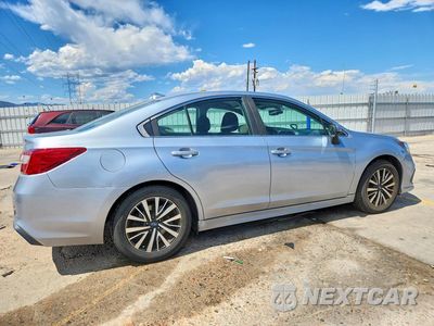 Trzecie zdjęcie samochodu z tyłu: 2018 SUBARU LEGACY 2.5I PREMIUM VIN:4S3BNAF62J3022142 - miniatura