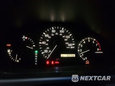 Zdjęcie 9 z 13 samochodu: 2002 LEXUS ES 300 VIN:JTJHF10U820271057 - miniatura