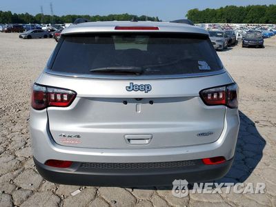 Zdjęcie 6 z 13 samochodu: 2025 JEEP COMPASS LATITUDE VIN:3C4NJDBN1ST561901 - miniatura