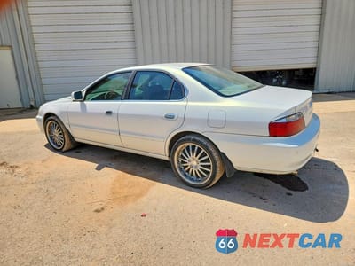 Drugie zdjęcie samochodu z przodu: 2002 ACURA 3.2TL VIN:19UUA56662A048771 - miniatura