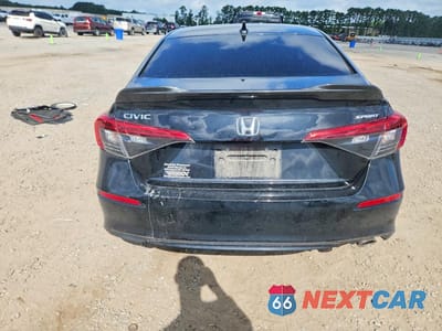 Zdjęcie 6 z 12 samochodu: 2024 HONDA CIVIC SPORT VIN:2HGFE2F51RH555219 - miniatura