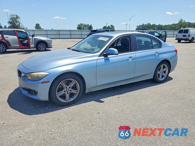 2013 BMW 328 I WBA3A5G55DNP23857 - główne zdjęcie licytacji z USA - miniatura