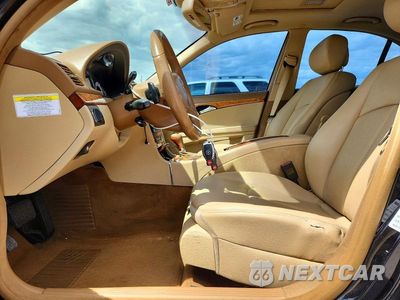Zdjęcie 7 z 12 samochodu: 2009 MERCEDES-BENZ E 350 4MATIC VIN:WDBUF87X79B414135 - miniatura