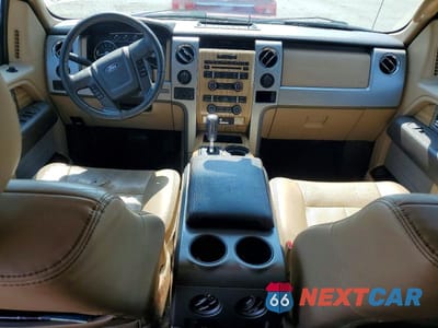 Zdjęcie 8 z 12 samochodu: 2011 FORD F150 SUPERCREW VIN:1FTFW1ET7BFB08777 - miniatura