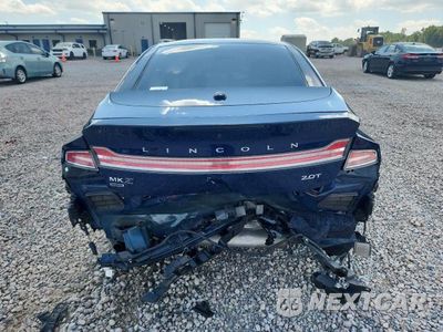 Zdjęcie 6 z 12 samochodu: 2018 LINCOLN MKZ BLACK LABEL VIN:3LN6L5G91JR601823 - miniatura