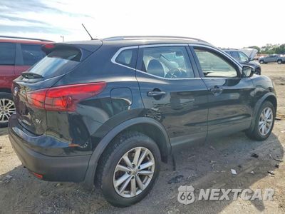 Trzecie zdjęcie samochodu z tyłu: 2017 NISSAN ROGUE SPORT SV VIN:JN1BJ1CP1HW026025 - miniatura