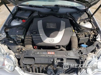 Zdjęcie 11 z 12 samochodu: 2007 MERCEDES-BENZ C 280 4MATIC VIN:WDBRF92H17F892536 - miniatura