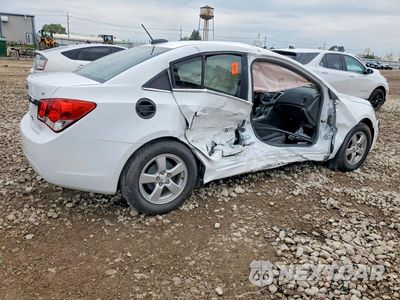 Trzecie zdjęcie samochodu z tyłu: 2015 CHEVROLET CRUZE LT VIN:1G1PC5SB3F7140392 - miniatura
