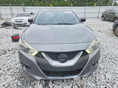 Piąte zdjęcie samochodu w środku: 2017 NISSAN MAXIMA 3.5 S VIN:1N4AA6AP5HC430834 - miniatura