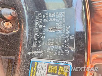 Zdjęcie 12 z 12 samochodu: 2010 KIA SOUL + VIN:KNDJT2A2XA7179969 - miniatura