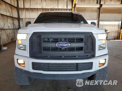 Piąte zdjęcie samochodu w środku: 2016 FORD F150 VIN:1FTMF1C87GKF84760 - miniatura