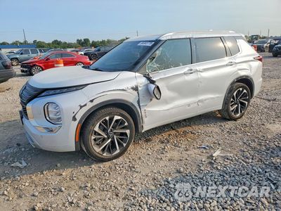 2022 MITSUBISHI OUTLANDER SEL JA4J4VA80NZ074400 - główne zdjęcie licytacji z USA - miniatura