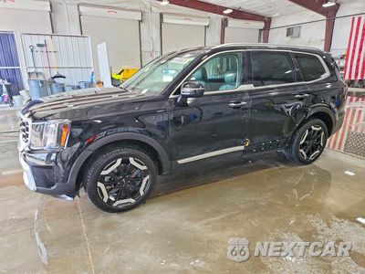 2025 KIA TELLURIDE S 5XYP6DGC8SG625585 - główne zdjęcie licytacji z USA - miniatura